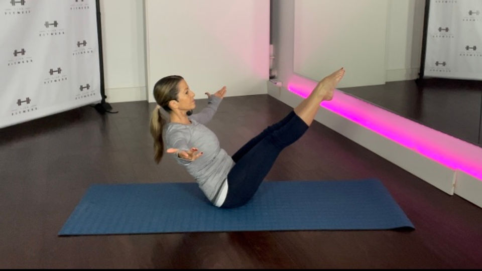 Yoga Flow | Quotation: Now